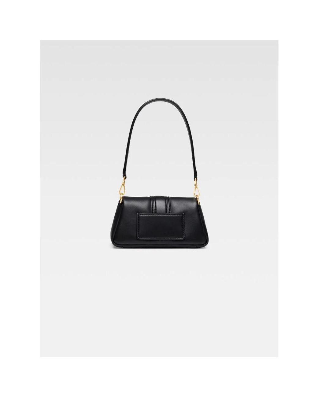 Jacquemus Black Shoulder Bags