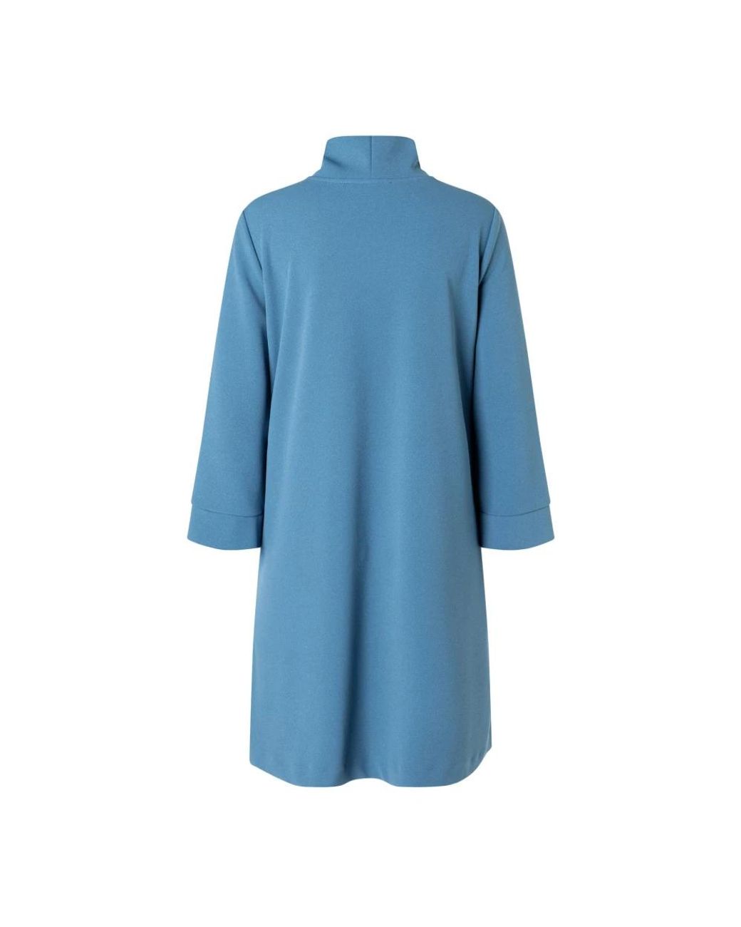 Ana Alcazar Blue Short Dresses