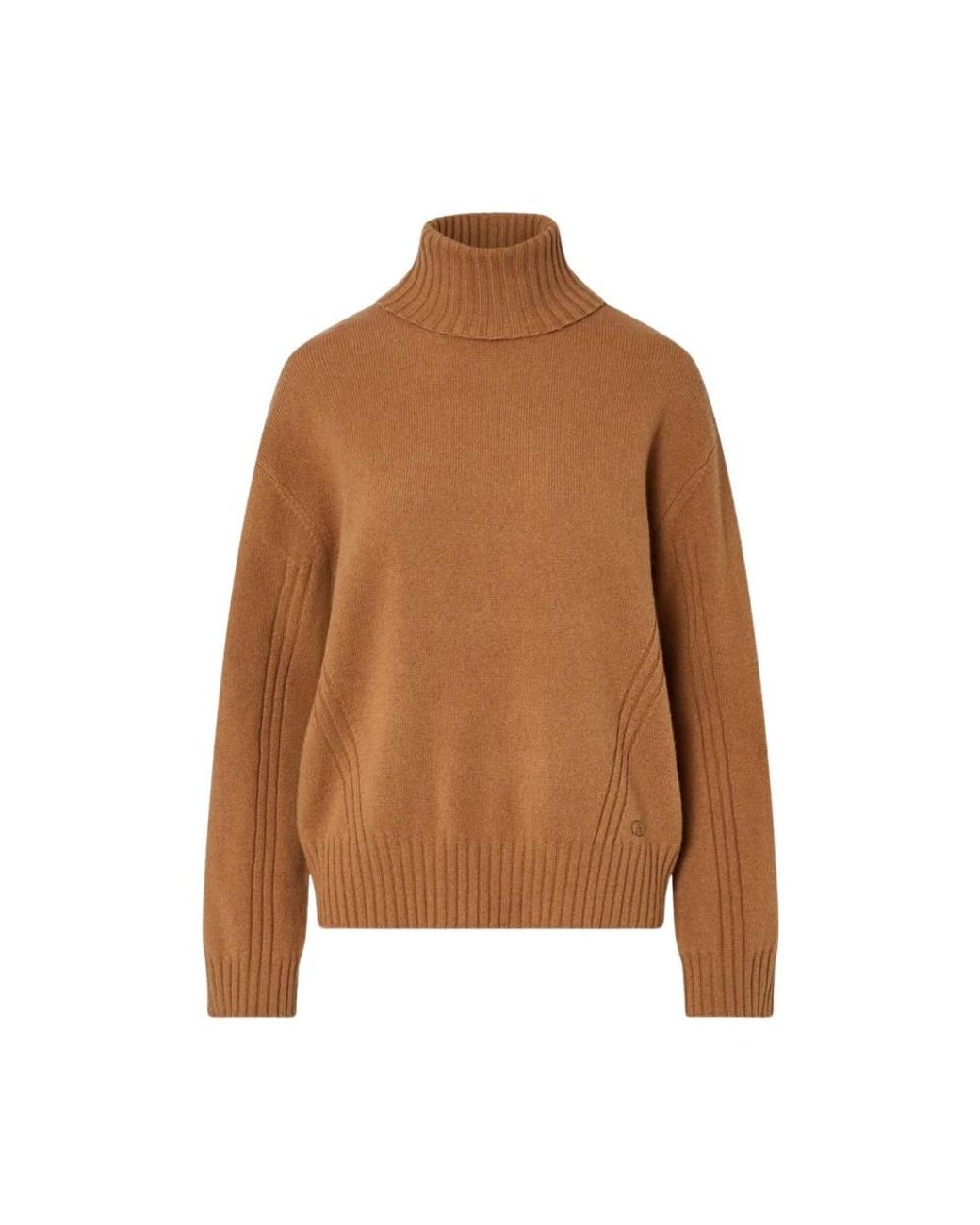 Liu Jo Brown Turtlenecks