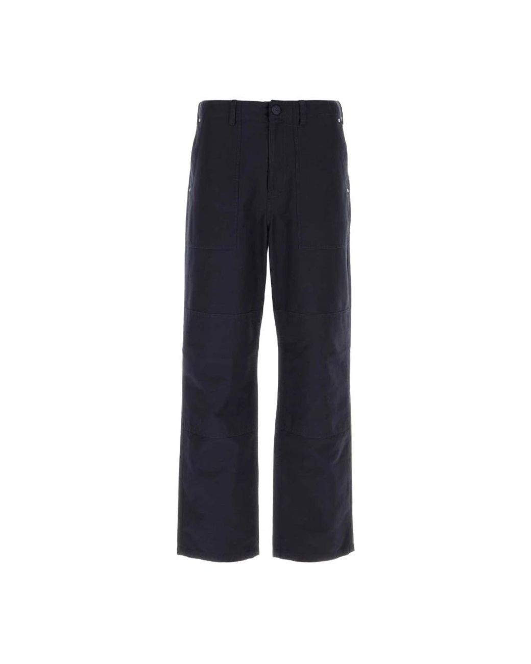 Givenchy Broeken ,Blauw ,Rechte Broek in het Blue voor heren