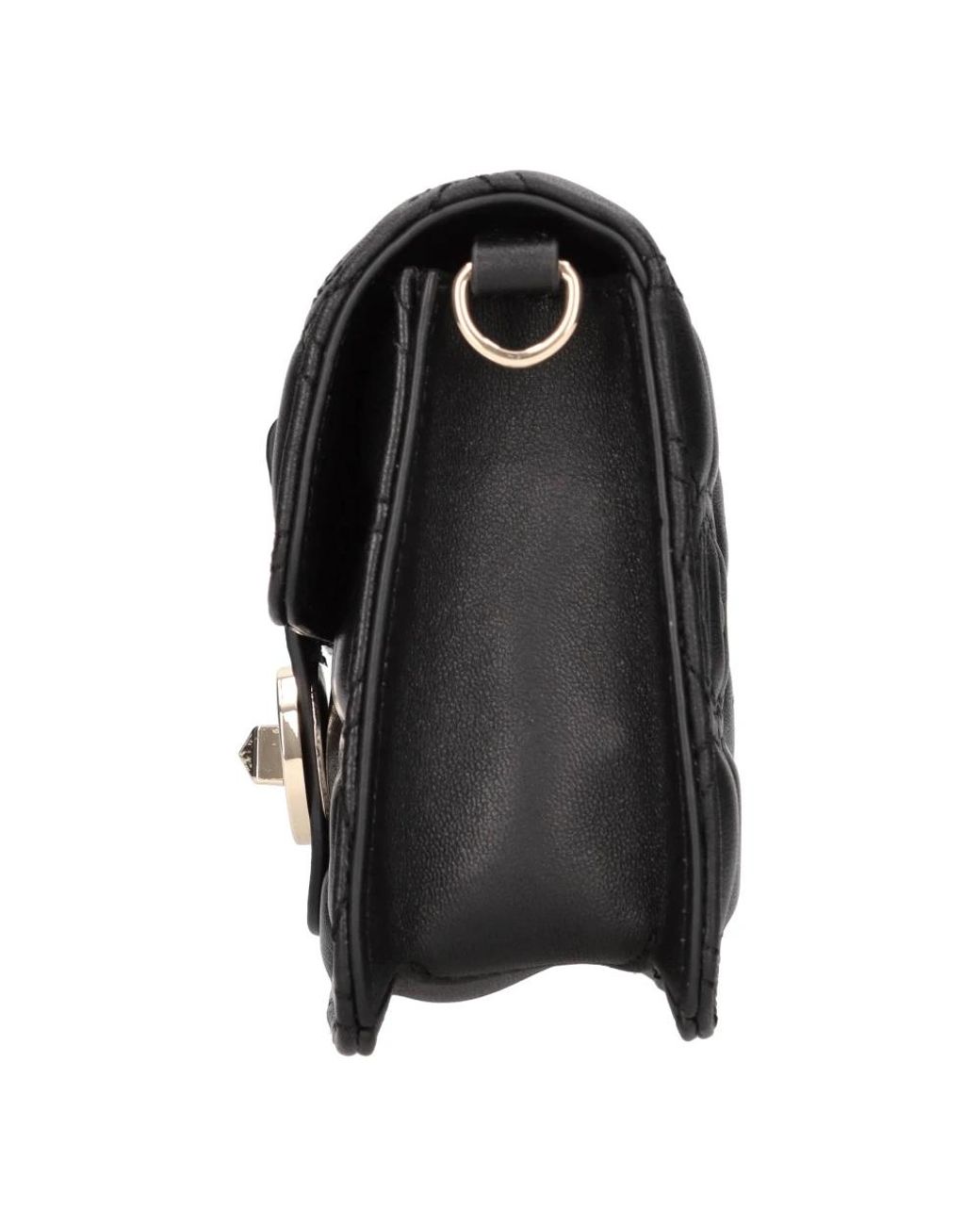 La Carrie Metallic Cross Body Bags