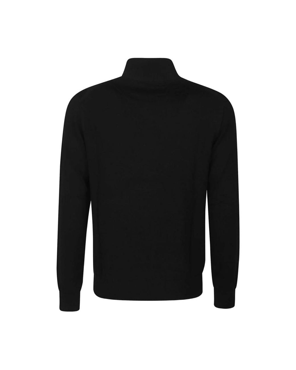 Zip-Throughs di Michael Kors in Black da Uomo