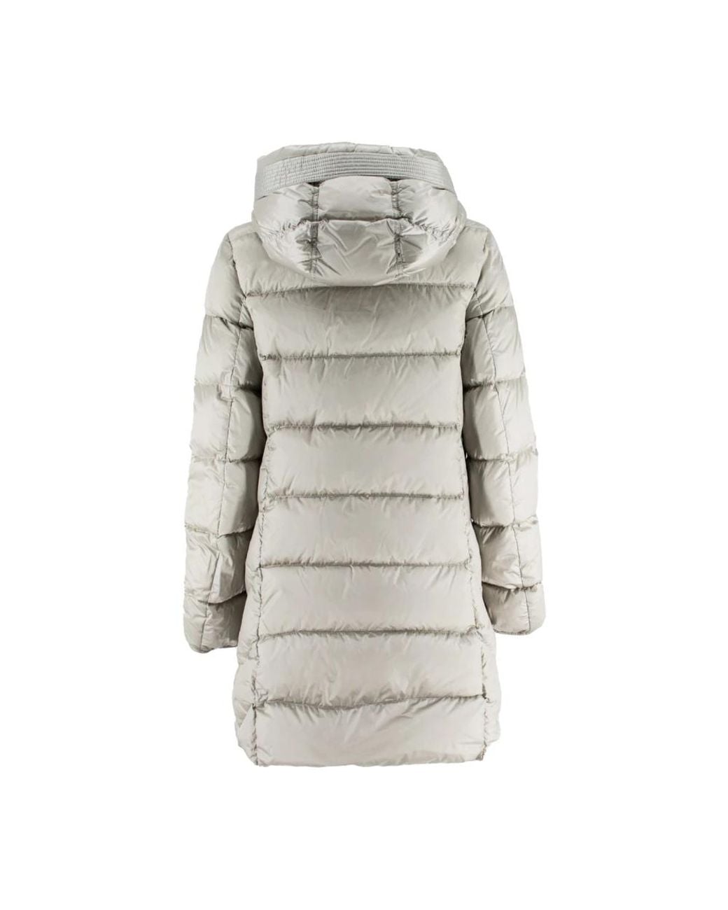 Parajumpers Gray Down Coats
