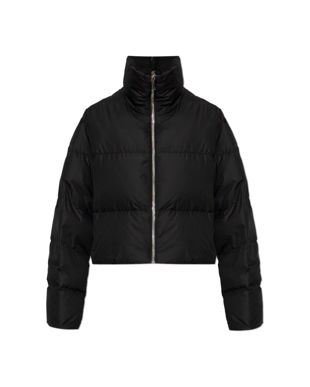 Down Jackets di Rick Owens in Black