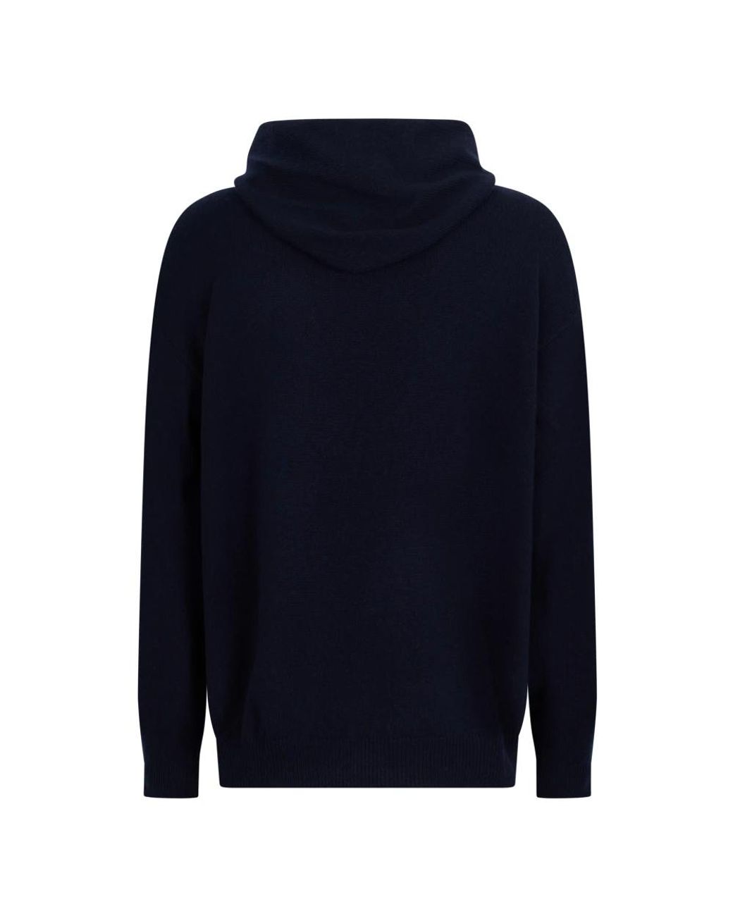 Malo Blue Hoodies for men