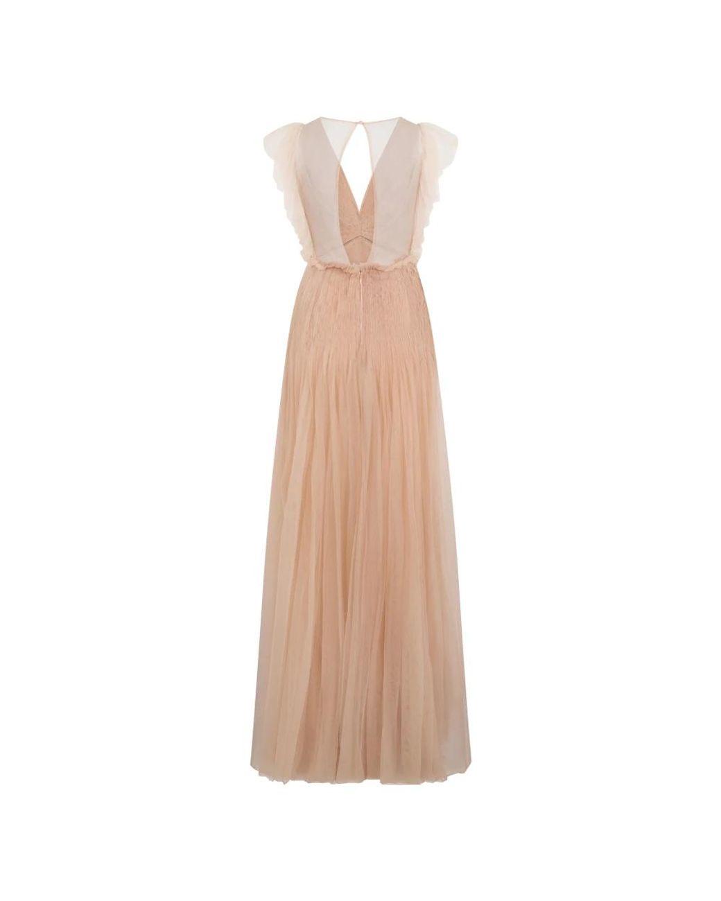 Elisabetta Franchi Natural Gowns