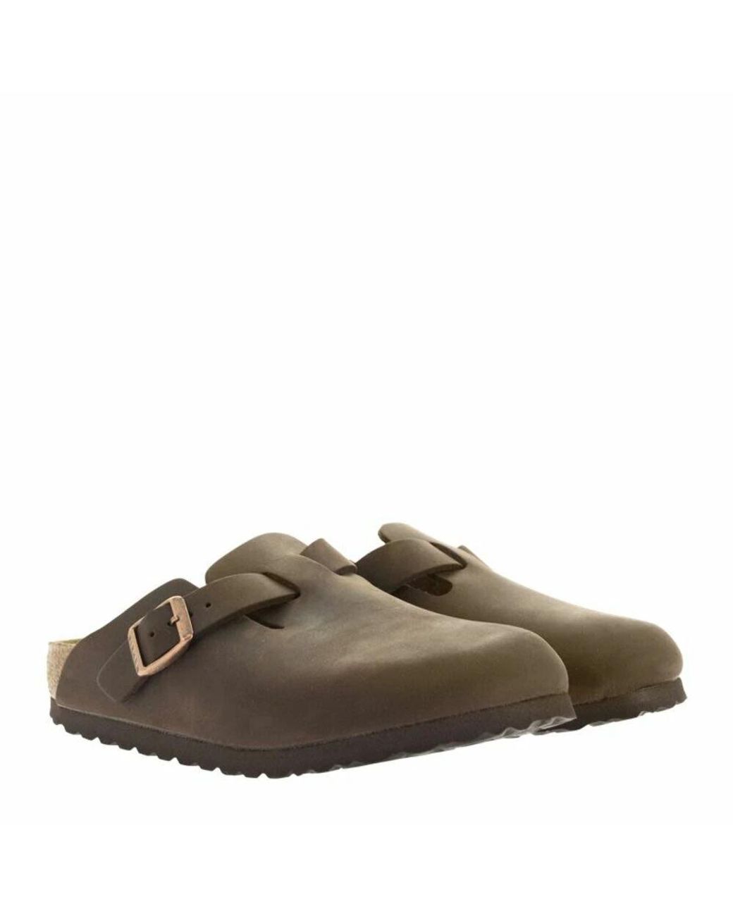 Birkenstock Brown Mules