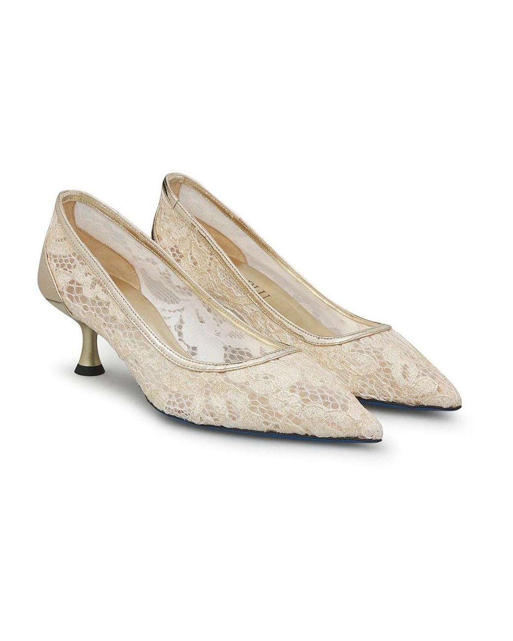 Pumps Loriblu de color White