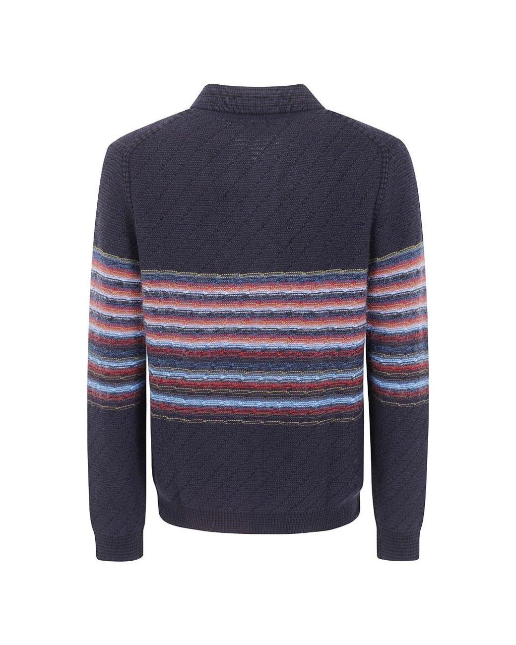 Cardigans Paul Smith de hombre de color Blue