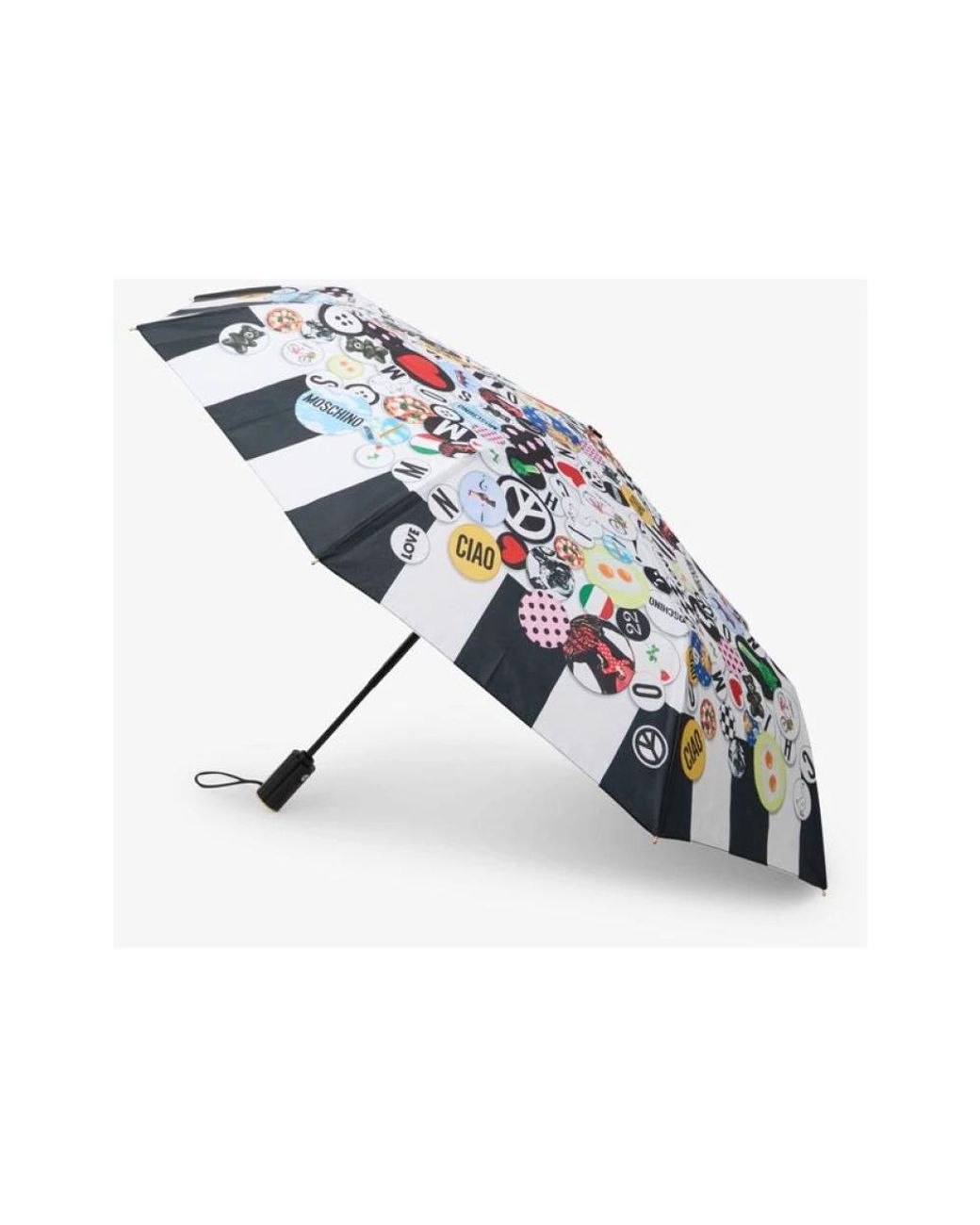 Moschino Multicolor Umbrellas