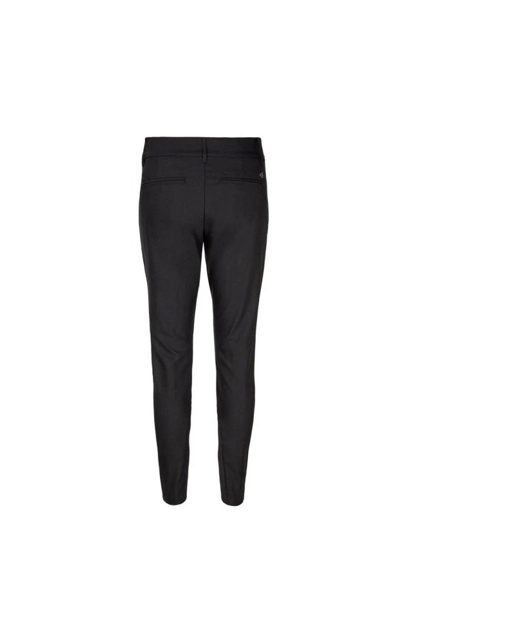 Mos Mosh Black Chinos