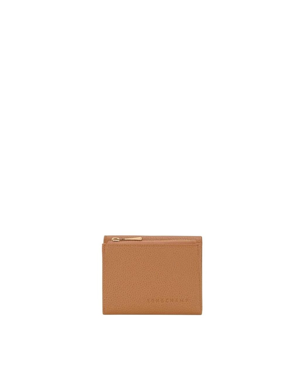 Wallets & Cardholders Longchamp en coloris Brown