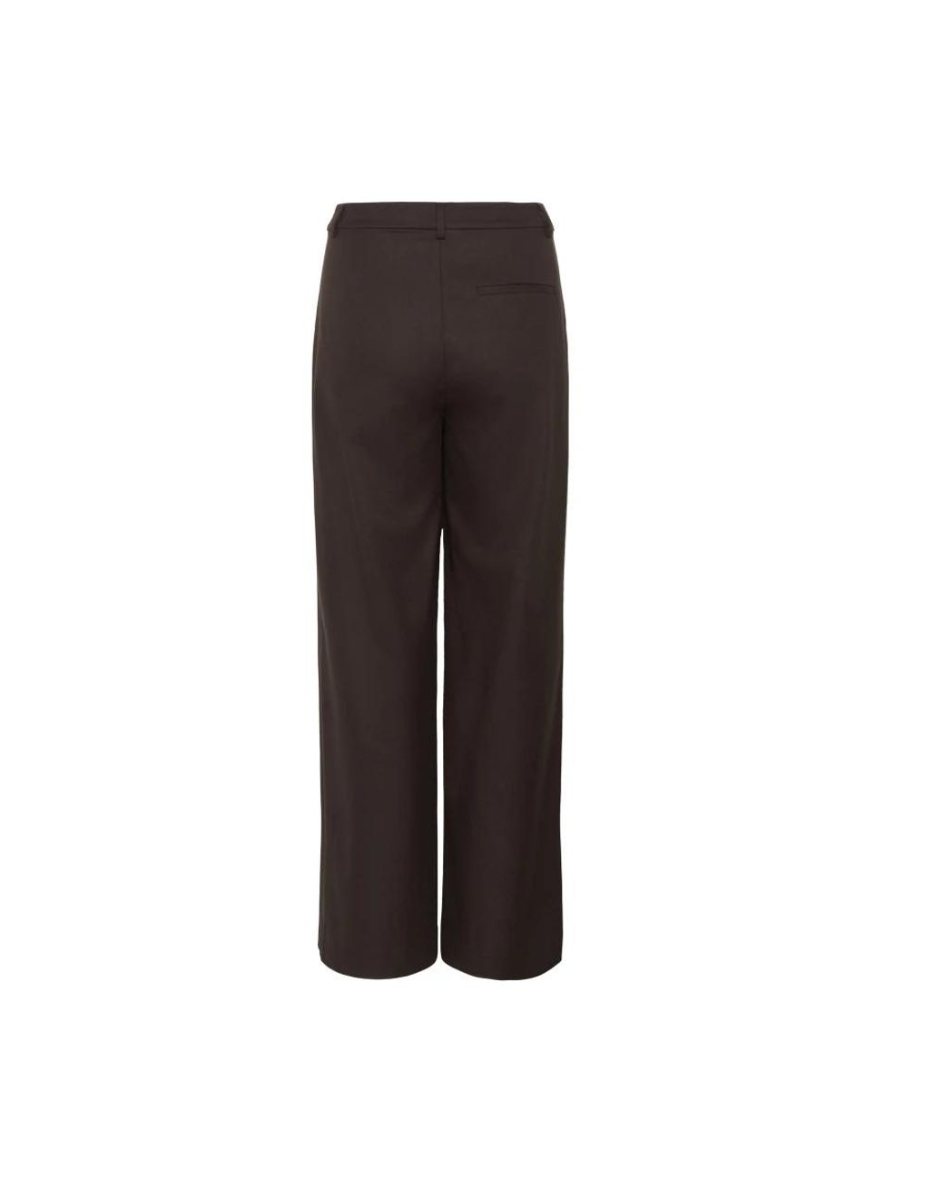 Gestuz Brown Wide Trousers