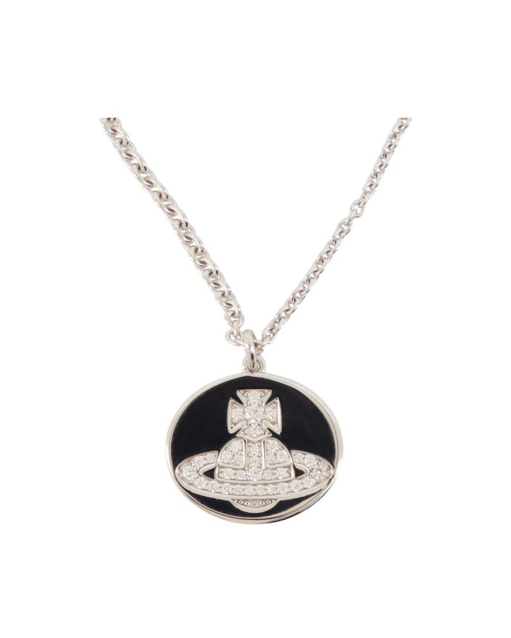 Vivienne Westwood Metallic Necklaces