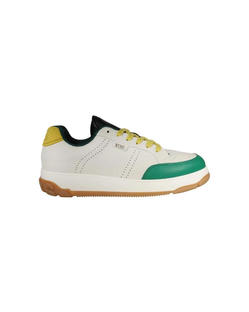 Gcds Green Sneakers for men