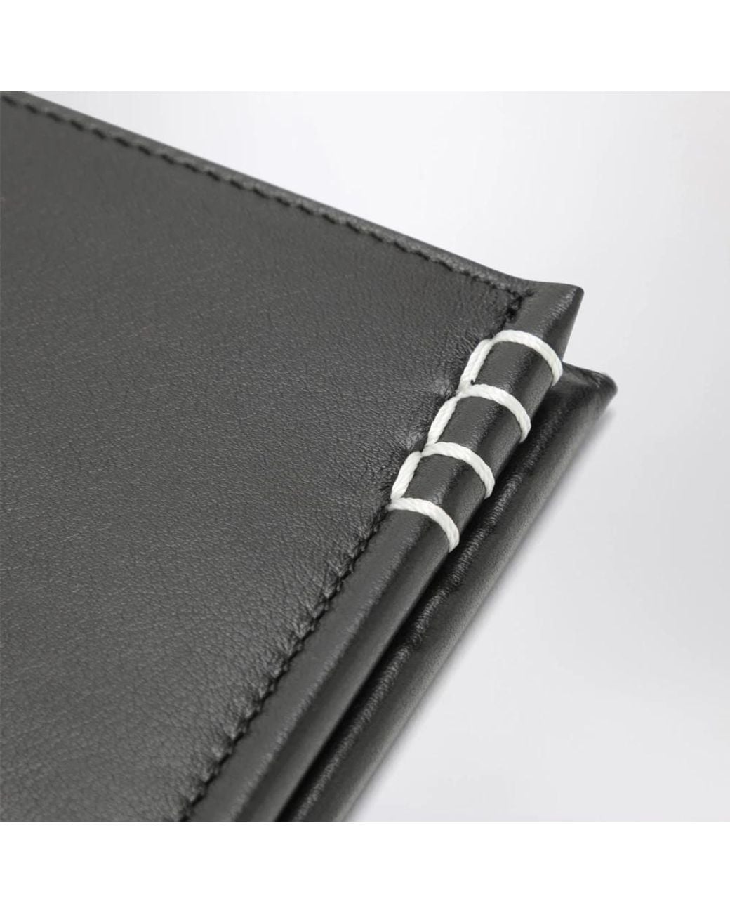 J.W. Anderson Black Wallets & Cardholders for men
