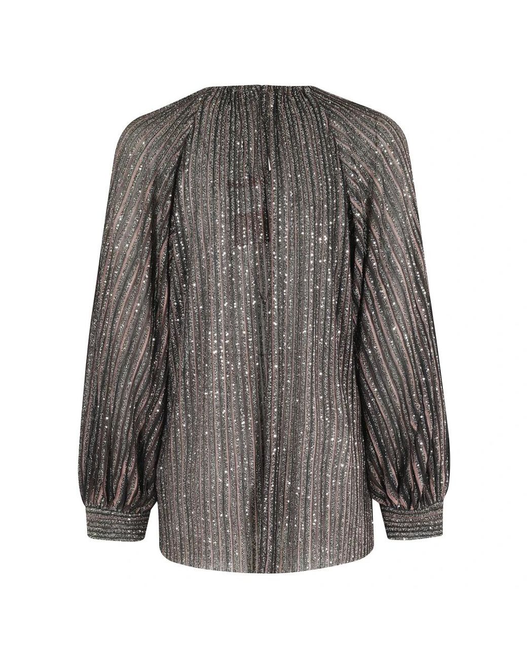 Missoni Gray Blouses