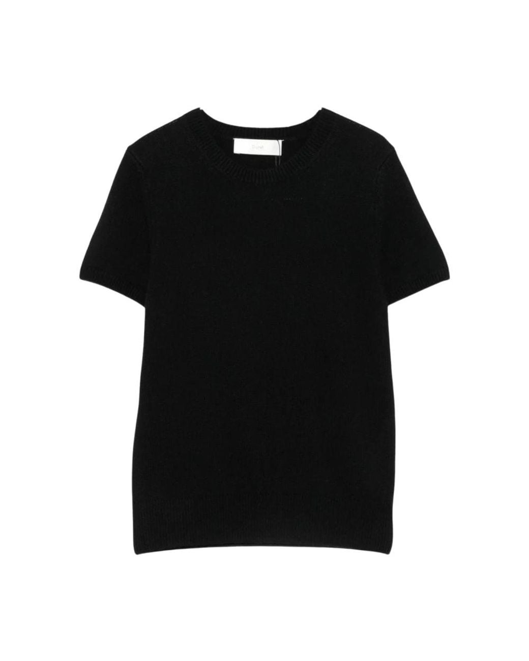 DUNST Black T-Shirts