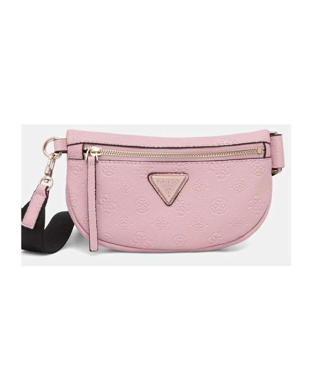 Guess Pink Devon Gürteltasche