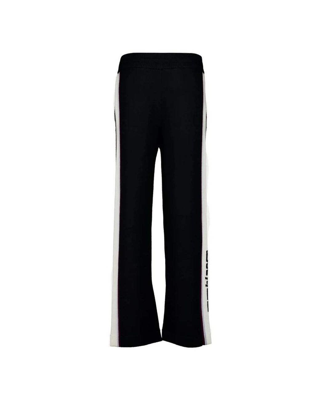 Casablanca Black Sweatpants for men