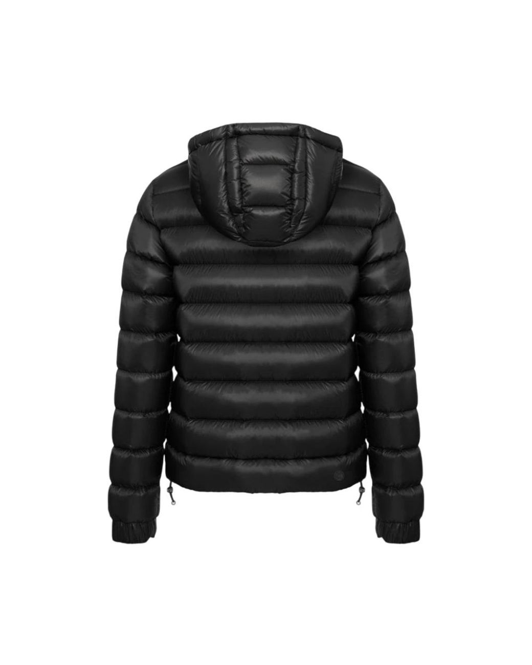 Colmar Jassen ,Zwart ,Zwarte Winterjas Extra Slim Fit in het Black voor heren