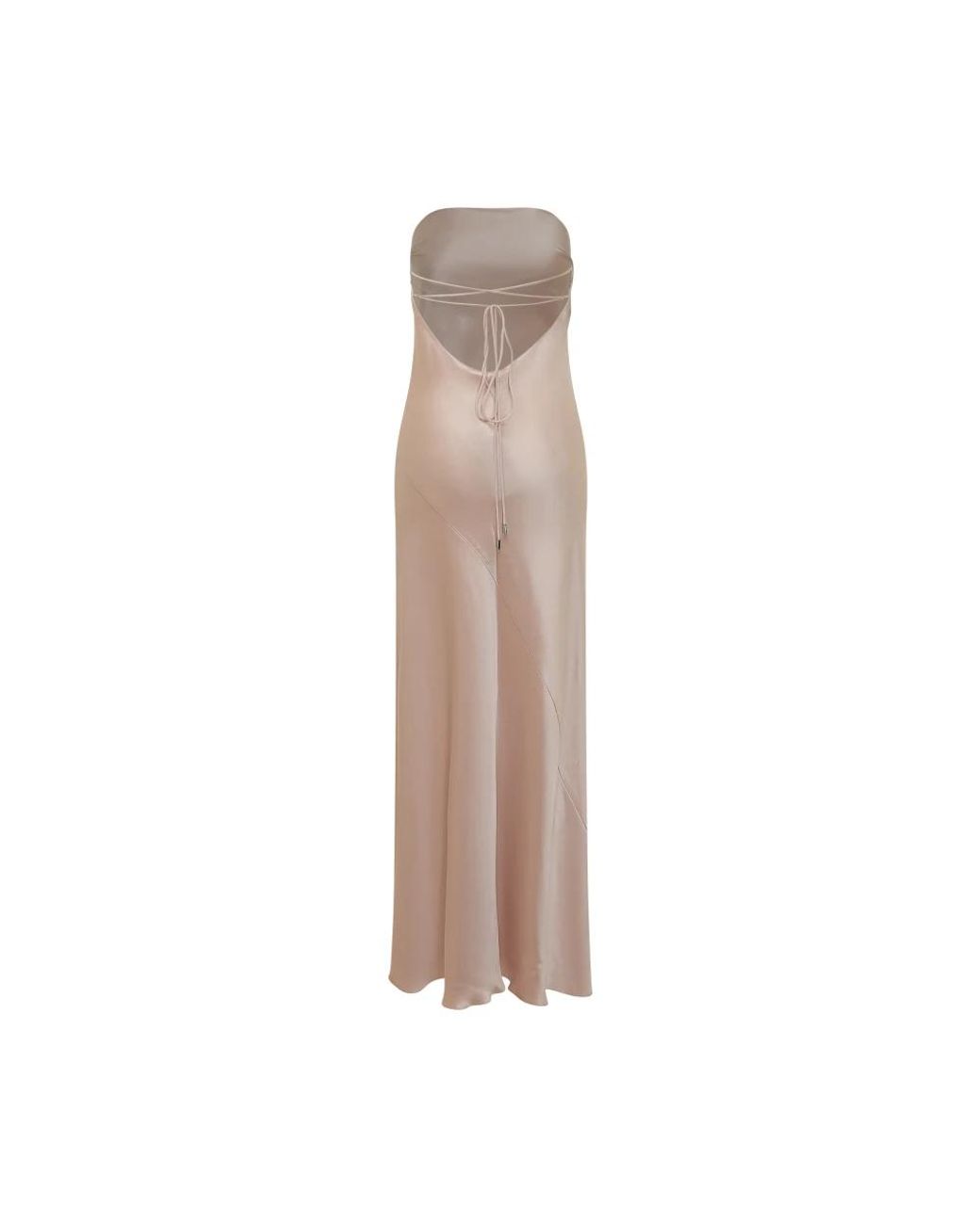 Pinko Natural Maxi Dresses