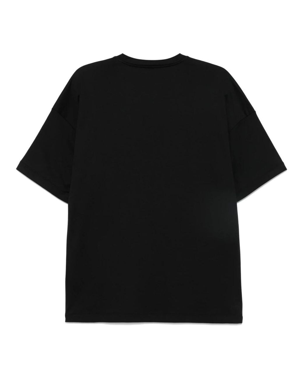 Giorgio Armani Black T-Shirts for men