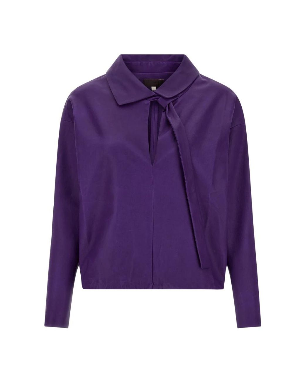 Stouls Purple Blouses