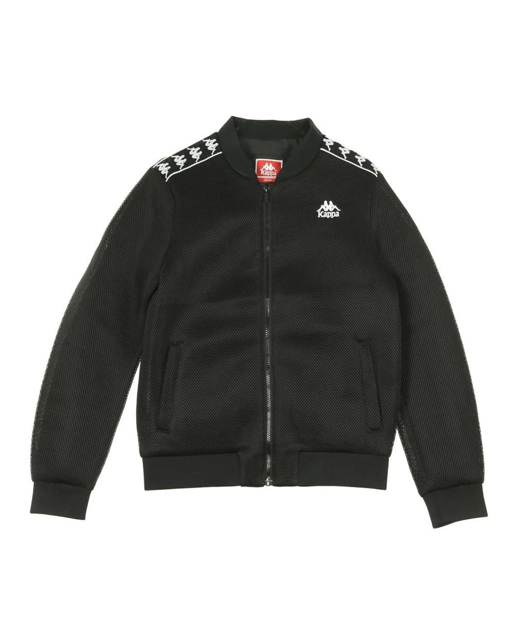 Kappa Green Bomber Jackets for men