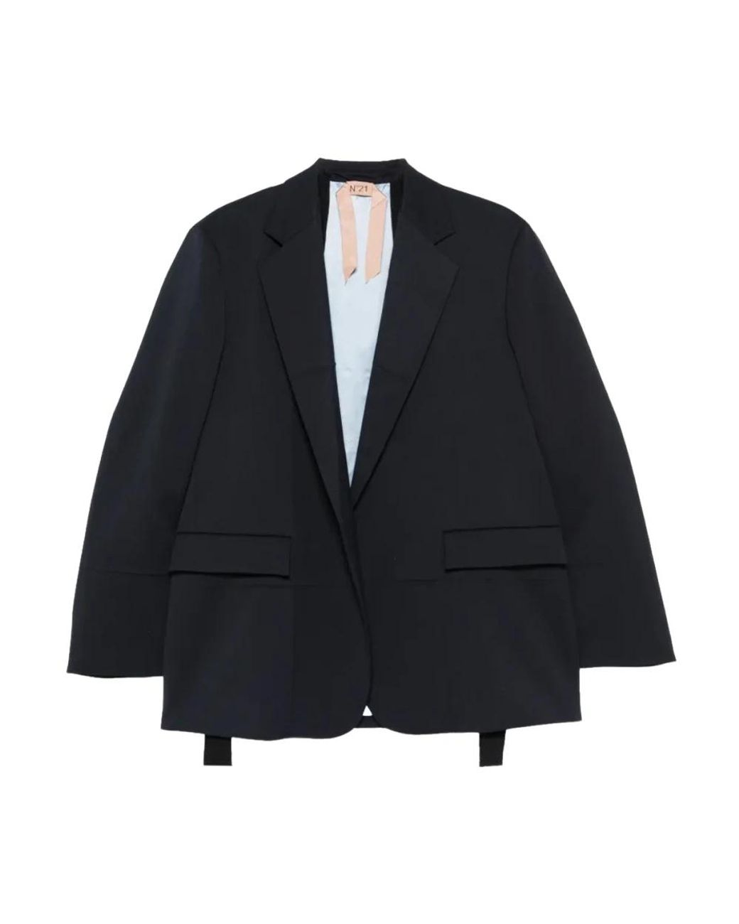 N°21 Black Blazers