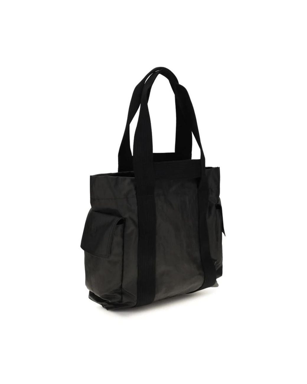 Y-3 Black Shopping Bags
