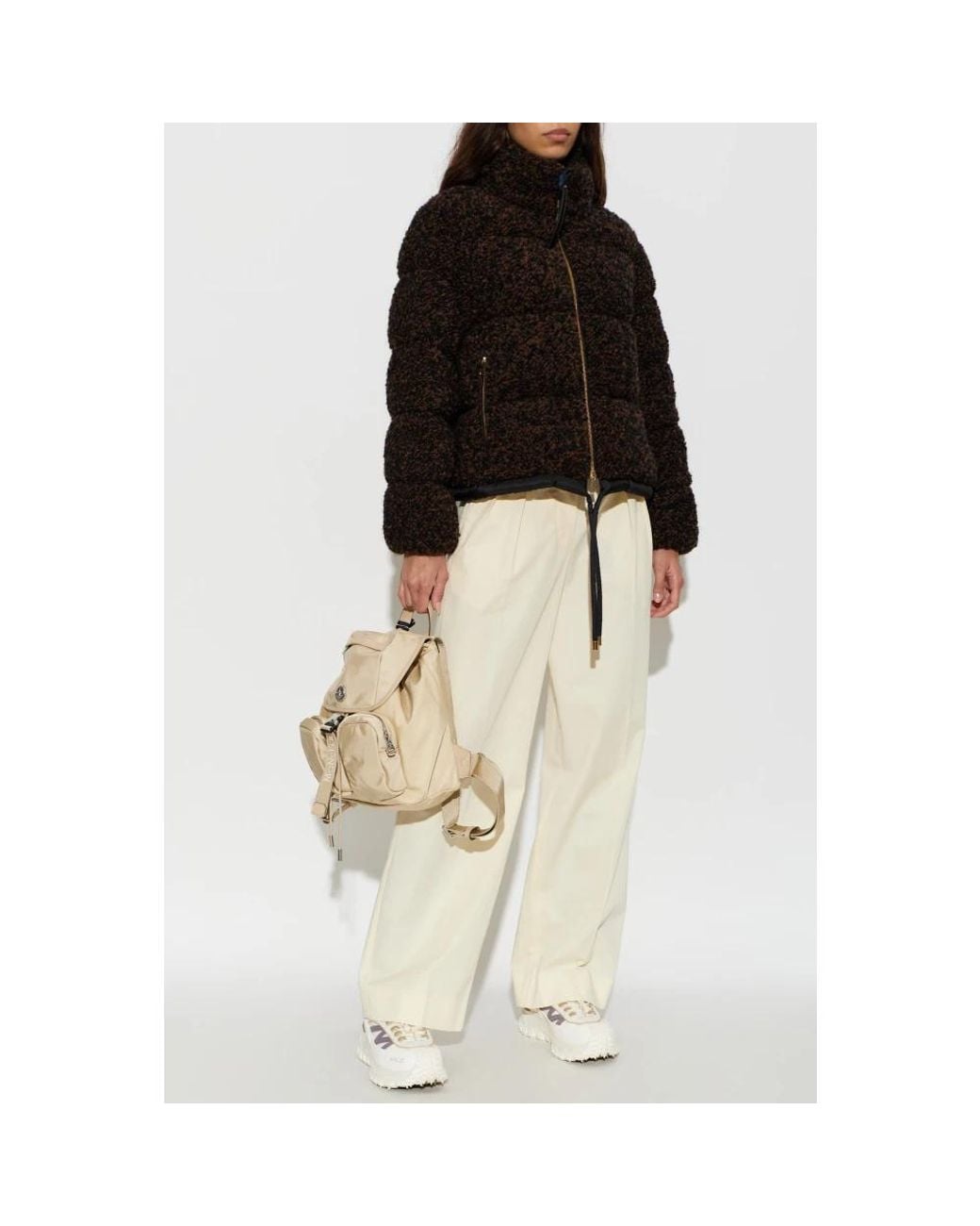 Down Jackets Moncler de color Black