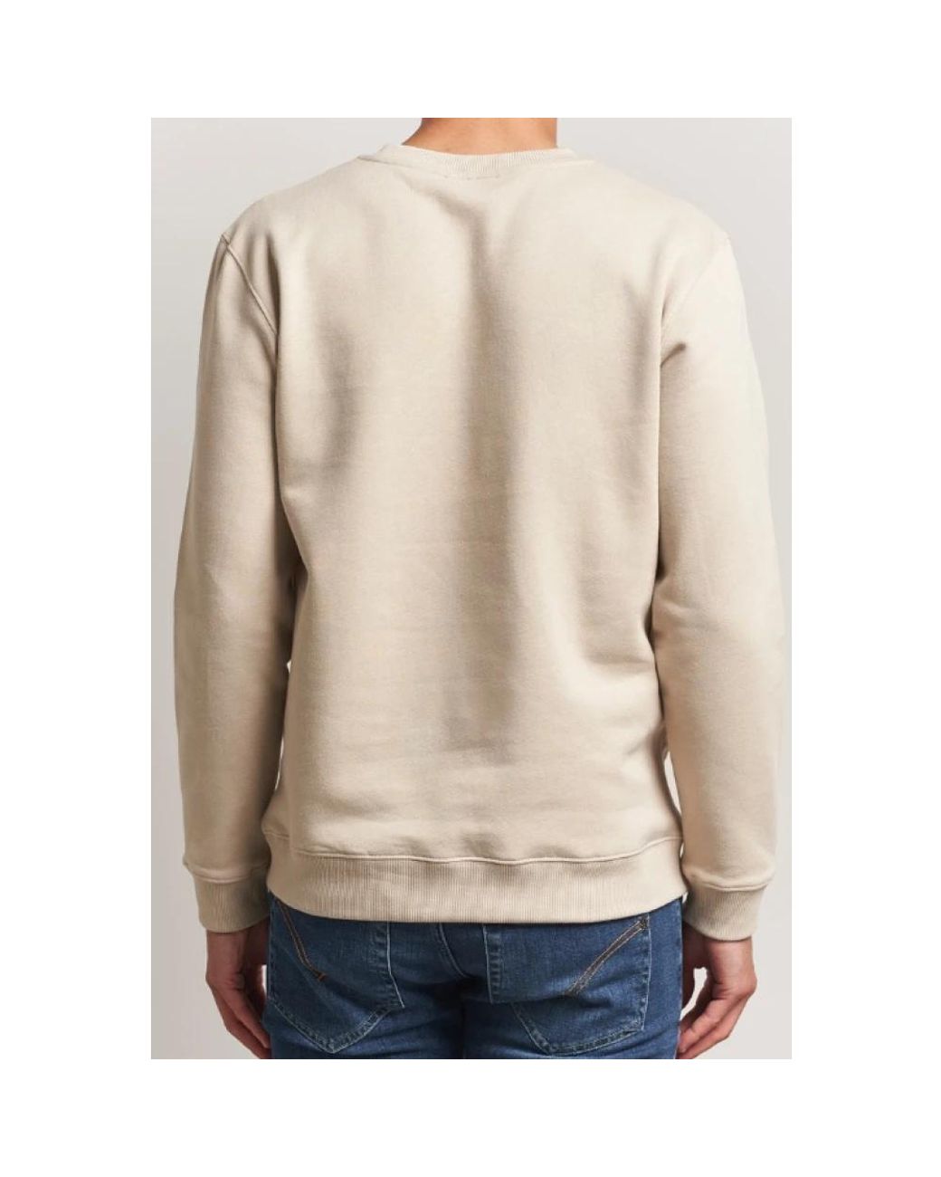 Dondup Natural Sweatshirts for men