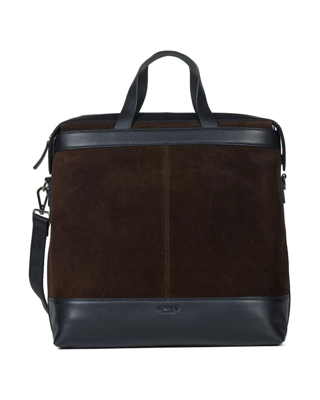 Howard London Black Laptop Bags & Cases for men