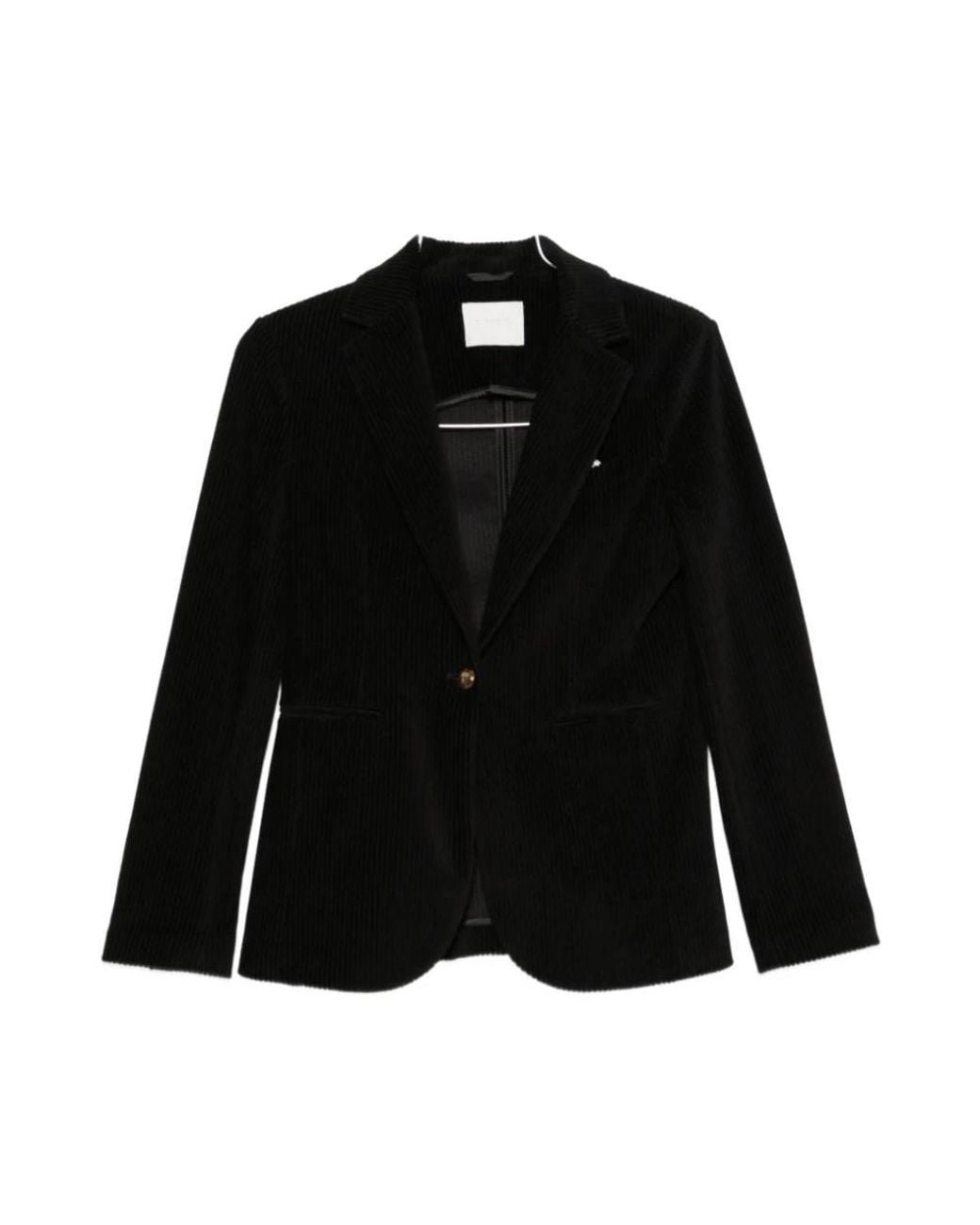Circolo 1901 Black Blazers
