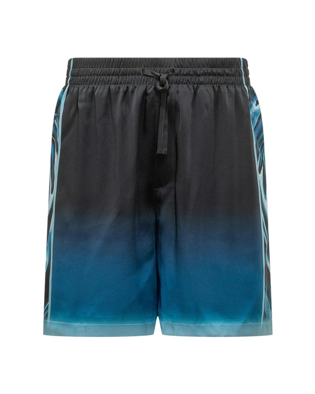 Casablanca Blue Beachwear for men