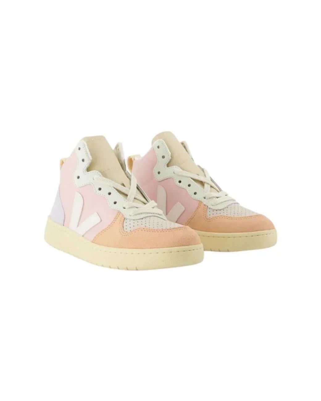 Veja Multicolor Sneakers