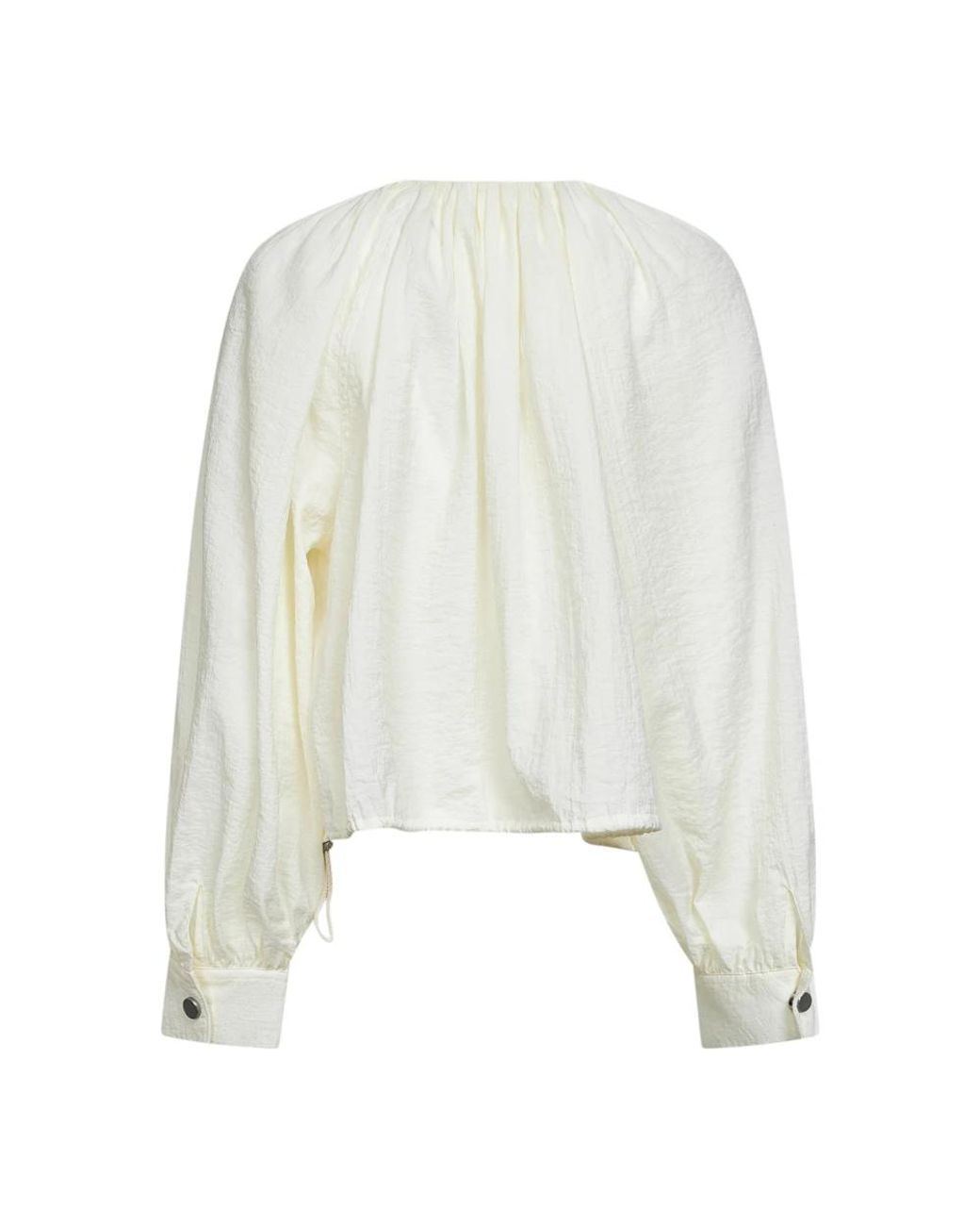 Co. White Blouses
