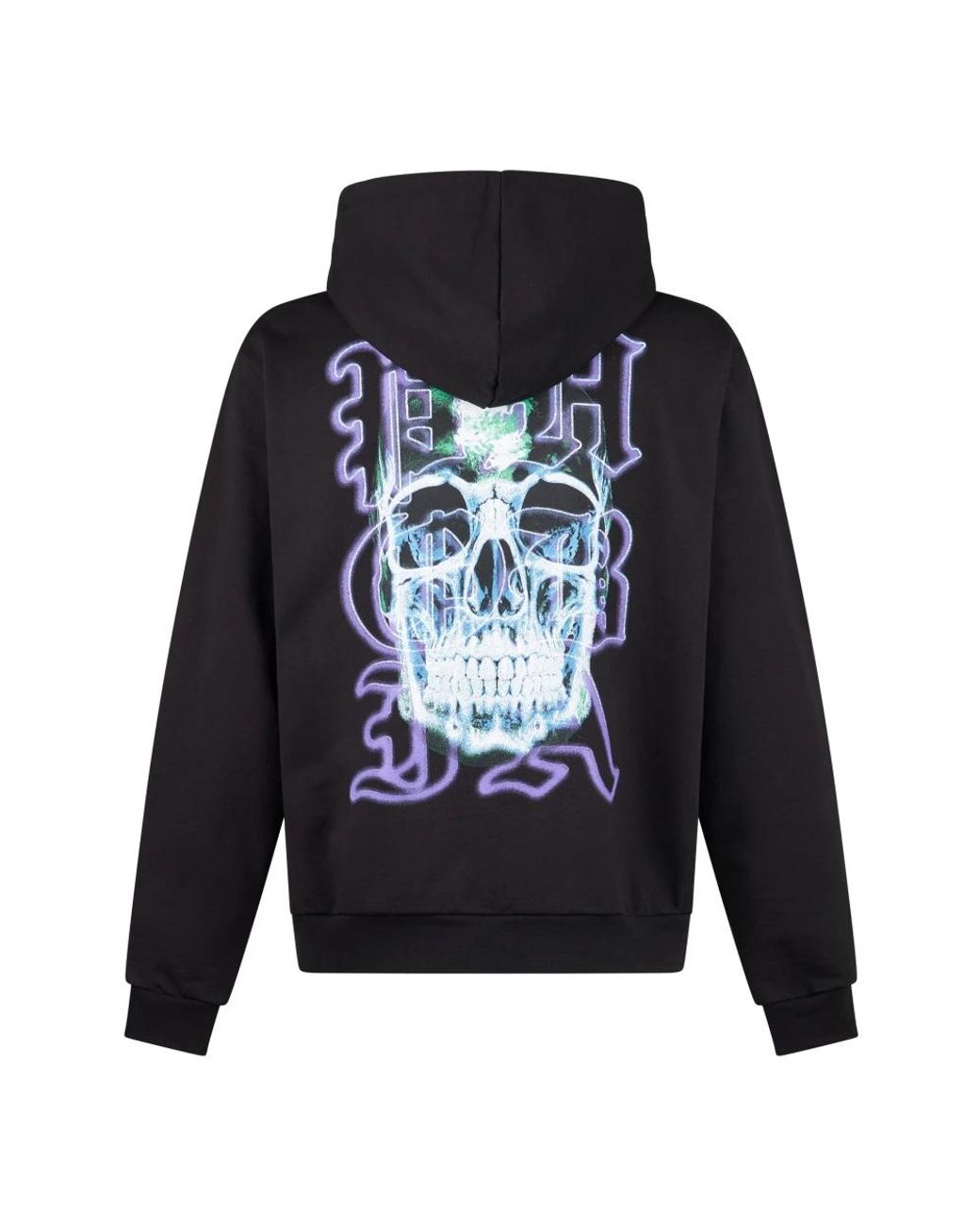PHOBIA ARCHIVE Black Hoodies for men