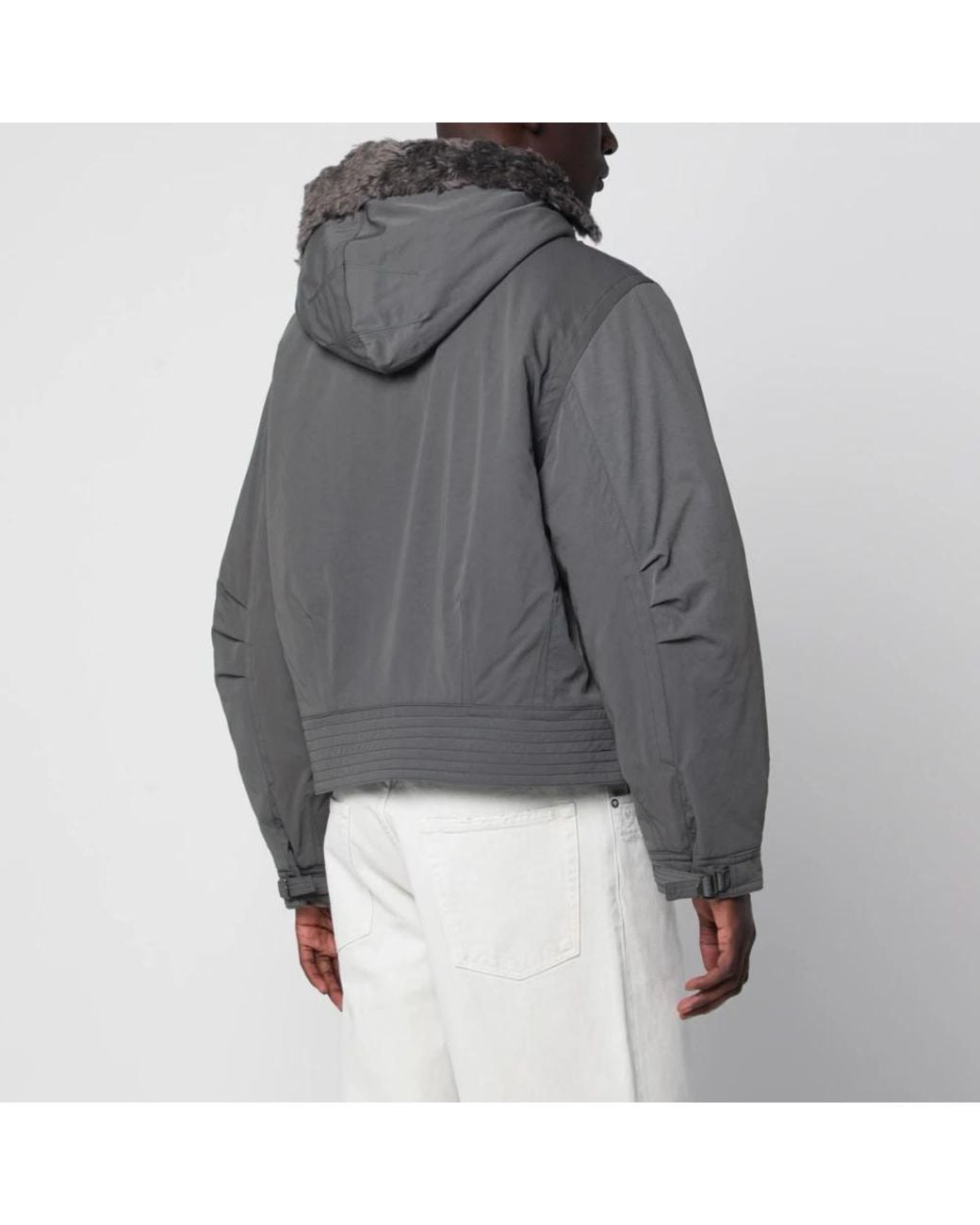 Winter Jackets Our Legacy de hombre de color Gray