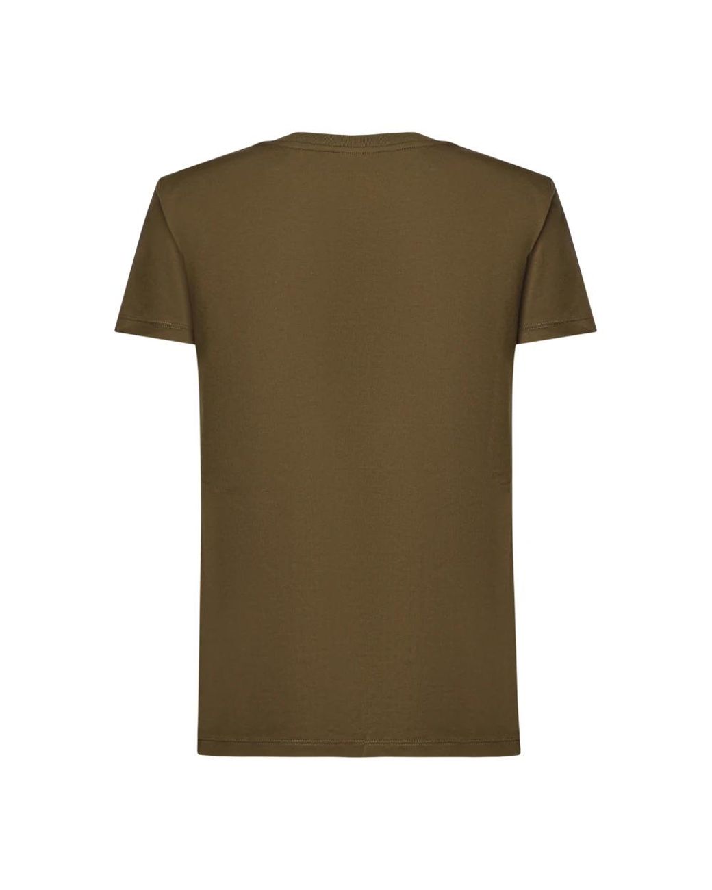 Max Mara Green T-Shirts