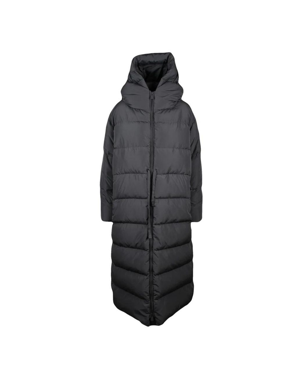 Bacon Clothing Black Down Coats