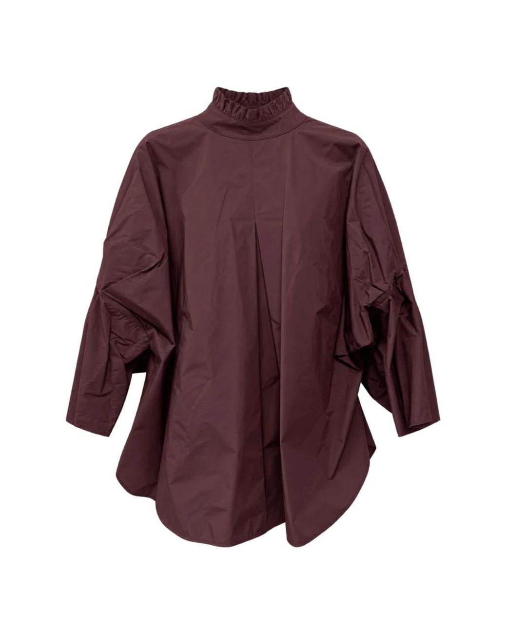Blouses MEIMEIJ de color Purple