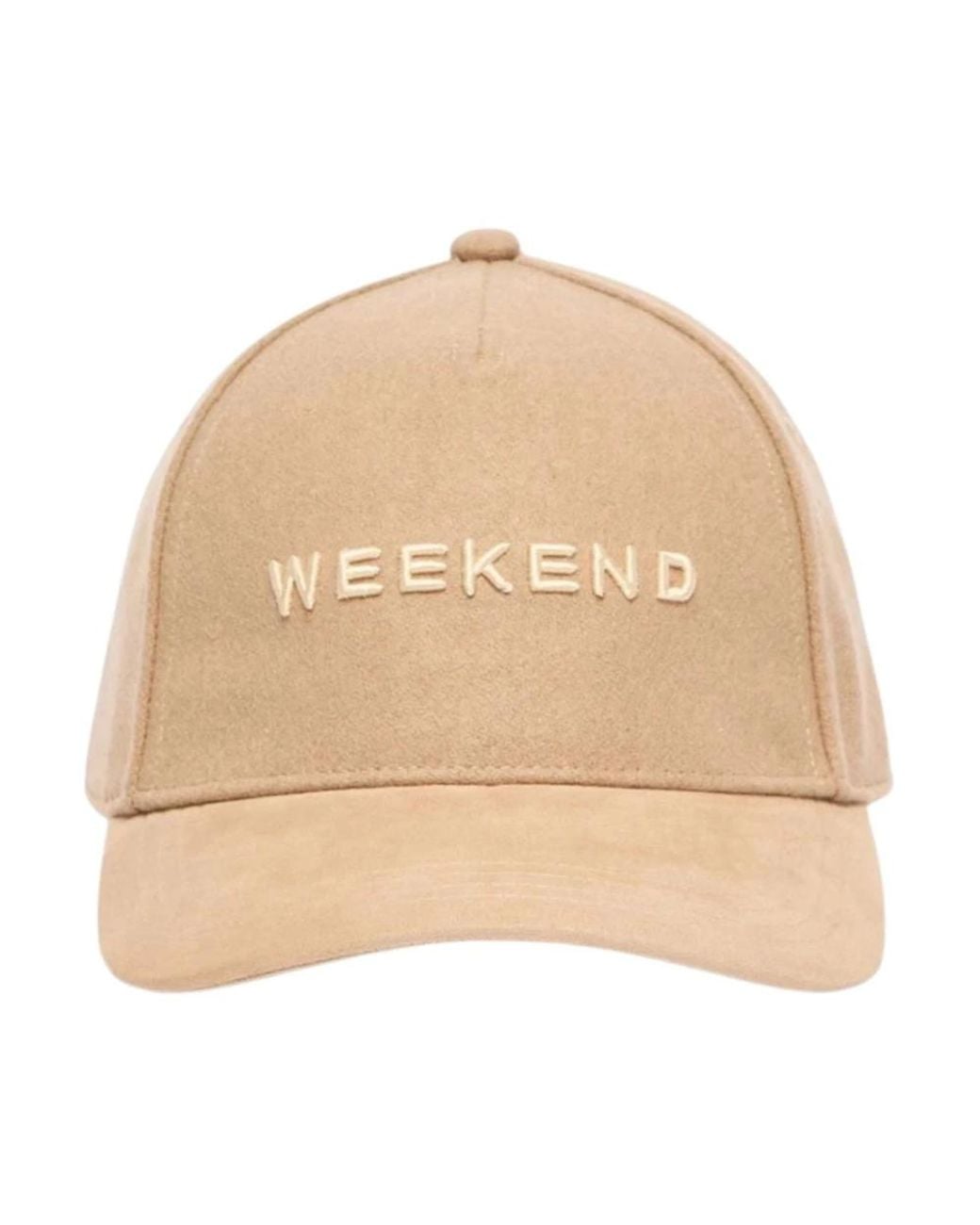 Caps Weekend by Maxmara de color Natural