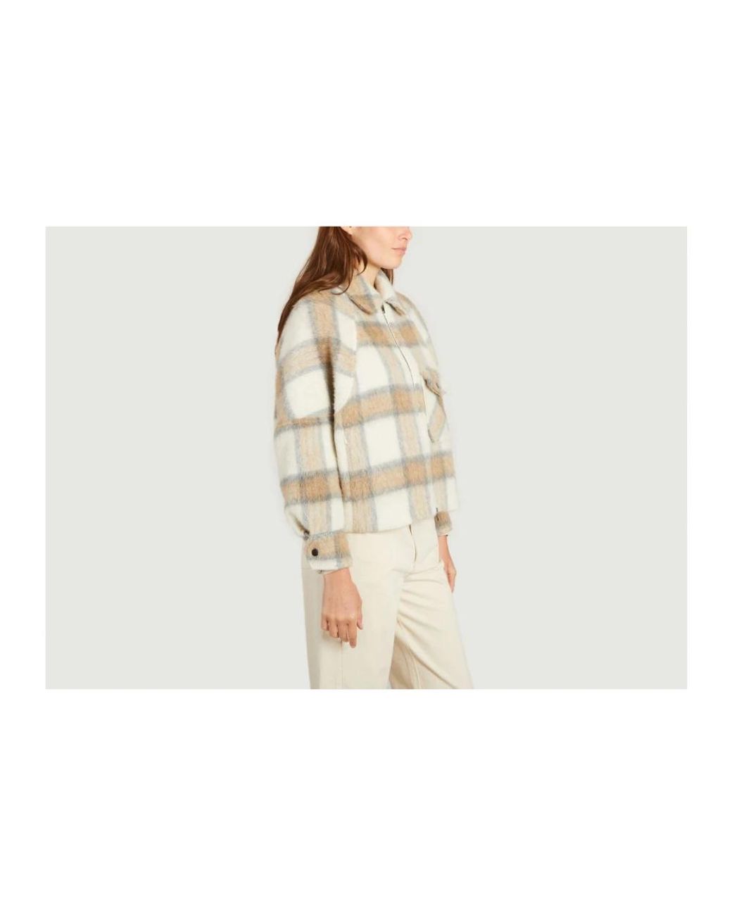 Light Jackets Woolrich de color Natural