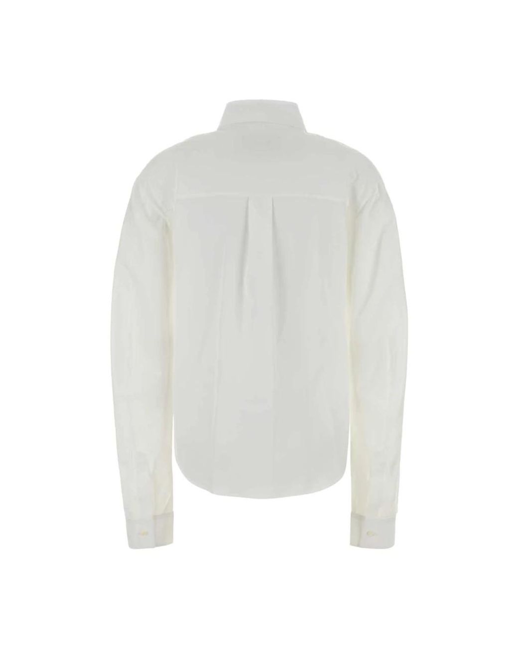 DSquared² White Shirts