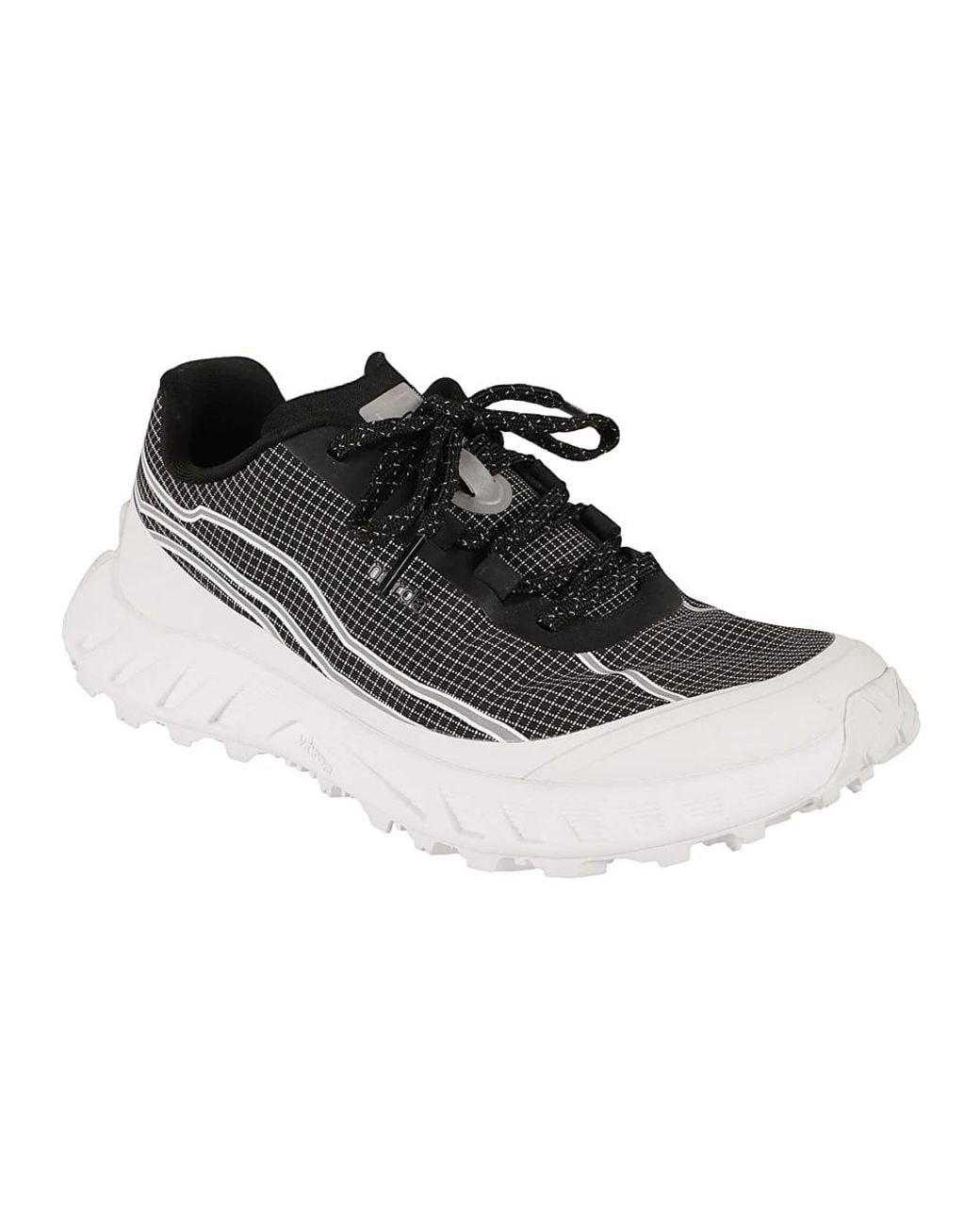 Norda Black Sneakers