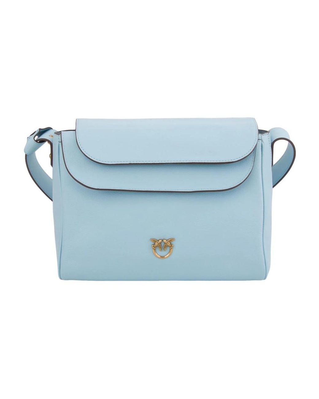 Pinko Blue Cross Body Bags