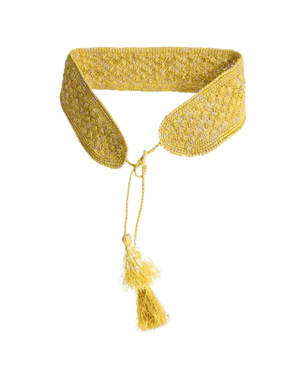 IBELIV Accessoires ,Geel ,Bika Ylang in het Yellow