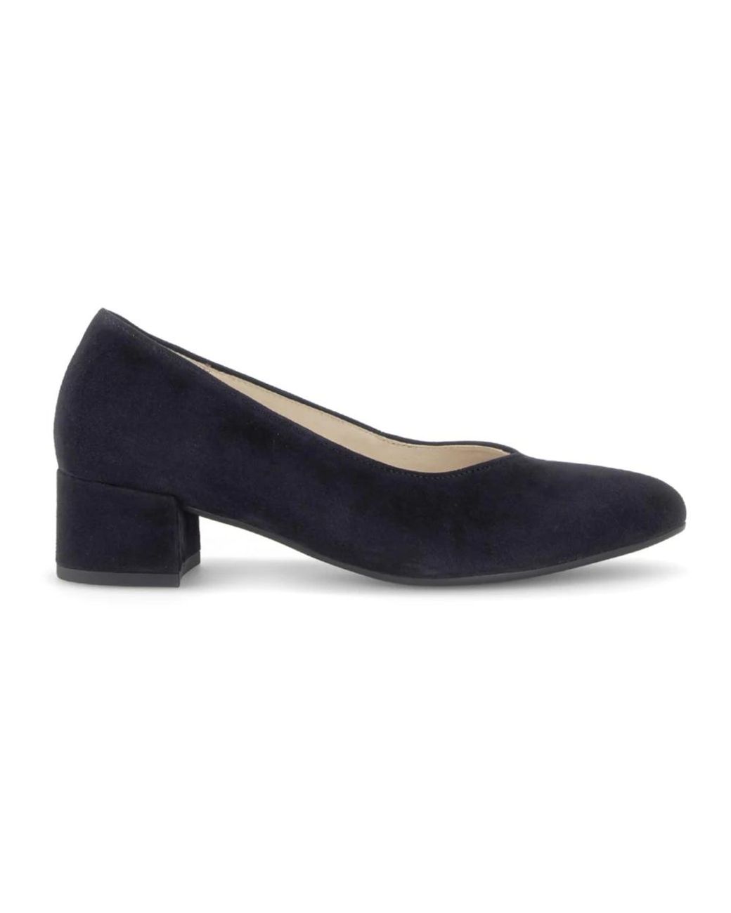 Gabor Pumps in het Blue